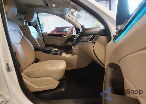 2017 Mercedes-Benz Gle 350 4Matic z USA, uszkodzony, nr VIN 4JGDA5HBXHA994336